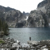 [Goat Lake]